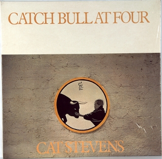 CATCH BULL AT FOUR