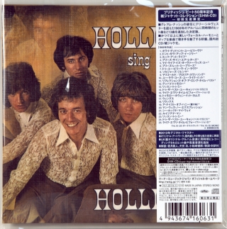 HOLLIES SING HOLLIES