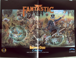 CAPTAIN FANTASTIC AND THE BROWN DIRT COWBOY