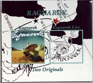 RAGNAROK / RAGNAROK LIVE (1975-1976)