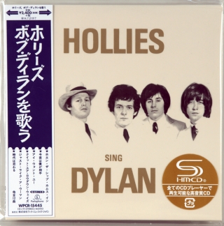 HOLLIES SING DYLAN