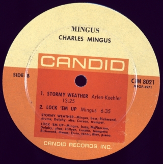 MINGUS