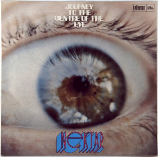 JOURNEY TO THE CENTRE OF THE EYE