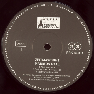ZEITMACHINE