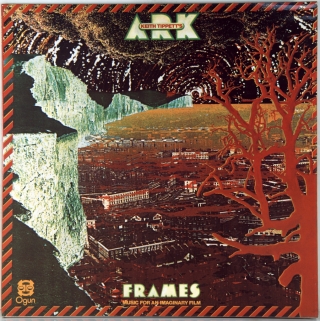 FRAMES (MUSIC FOR AN IMAGINARY FILM)