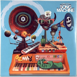 SONG MACHINE SEASON ONE