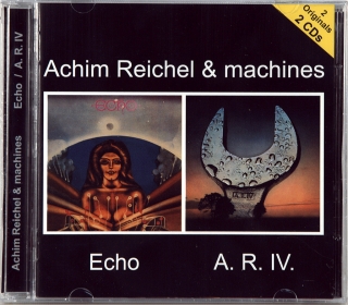 ECHO / A.R. IV (1972-1973)