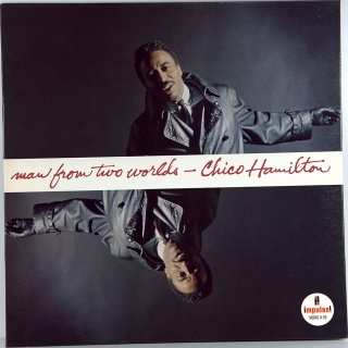 MAN FROM TWO WORLDS