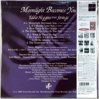 MOONLIGHT BECOMES YOU