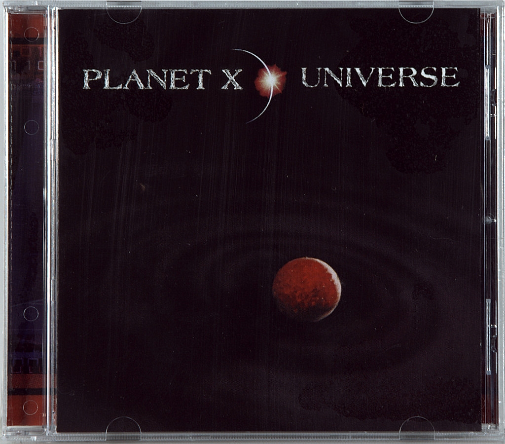 Planet X - universe.