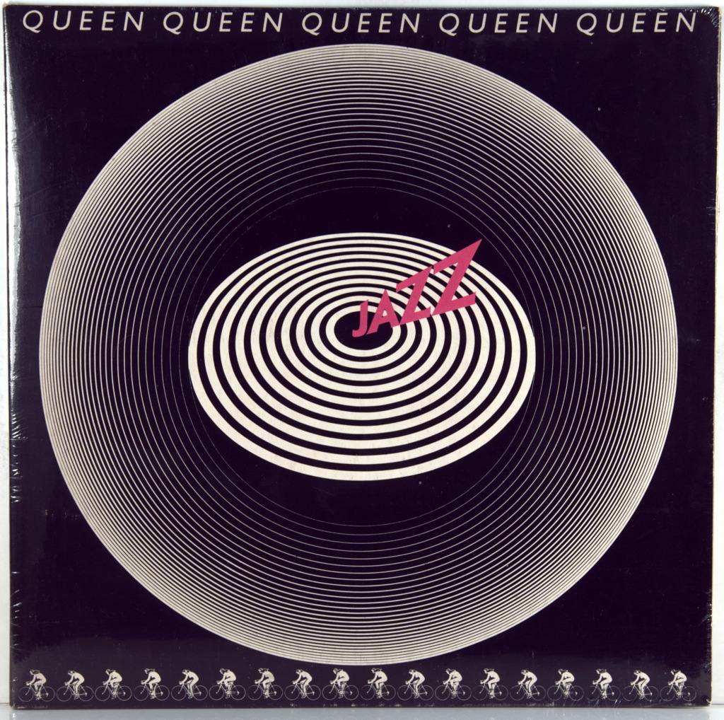 Queen Jazz 1978.