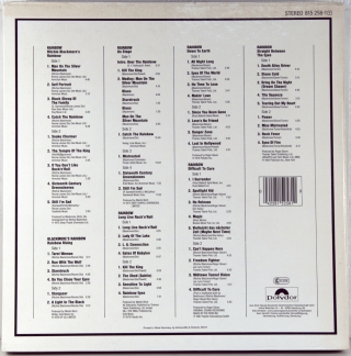 RITCHIE BLACKMORE'S RAINBOW