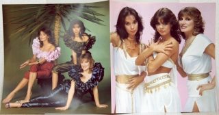 EVERYBODY LIKES ARABESQUE (HIT MEDLEY)