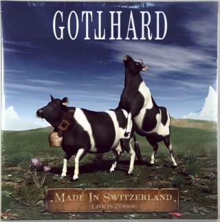 MADE IN SWITZERLAND - LIVE IN ZURICH