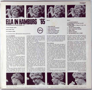 ELLA IN HAMBURG