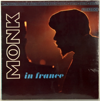 MONK IN FRANCE