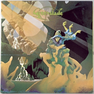 GREENSLADE