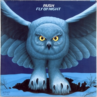 FLY BY NIGHT