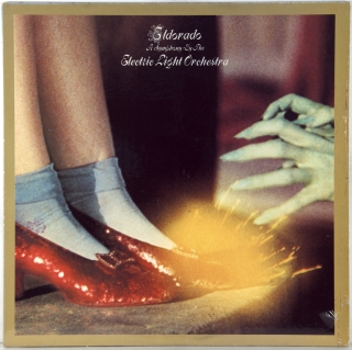 ELDORADO - A SYMPHONY BY THE ELECTRIC LIGHT ORCHESTRA