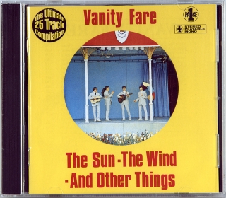 SUN THE WIND AND OTHER THINGS (1968-1970)