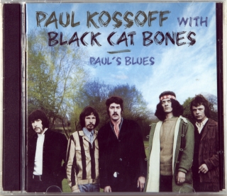 PAUL'S BLUES