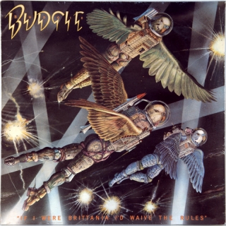 IF I WERE BRITTANIA I'D WAIVE THE RULES