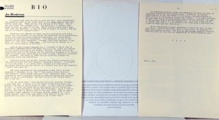 STATE OF THE TENOR (LIVE AT THE VILLAGE VANGUARD VOLUME 1)