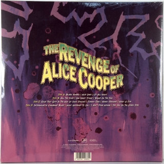 REVENGE OF ALICE COOPER