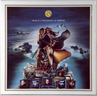 VIGIL IN A WILDERNESS OF MIRRORS