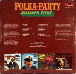 POLKA-PARTY