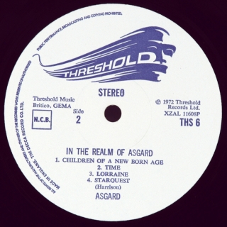 IN THE REALM OF ASGARD