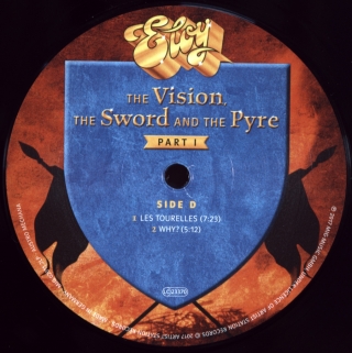 VISION, THE SWORD AND THE PYRE - PART I