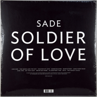 SOLDIER OF LOVE