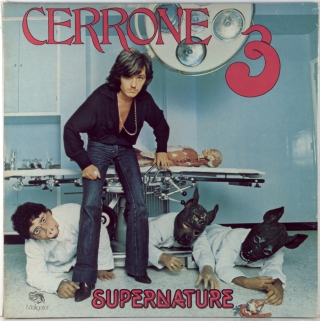 CERRONE 3 - SUPERNATURE