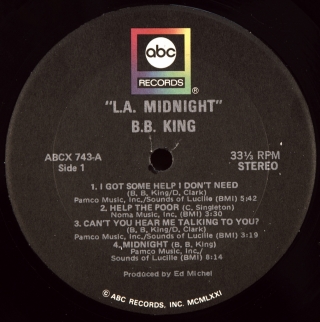 L.A. MIDNIGHT