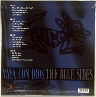 WHAT'S A WOMAN - THE BLUE SIDES OF VAYA CON DIOS