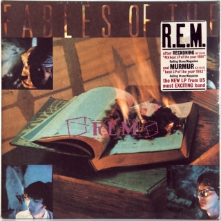 FABLES OF THE RECONSTRUCTION