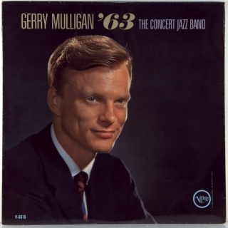 GERRY MULLIGAN '63