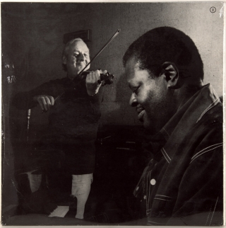 OSCAR PETERSON - STEPHANE GRAPPELLI QUARTET VOL. 2