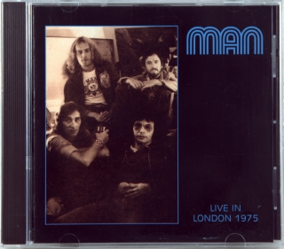 LIVE IN LONDON 1975