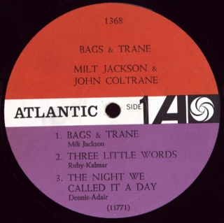 BAGS & TRANE