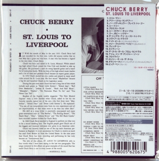 ST. LOUIS TO LIVERPOOL