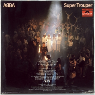 SUPER TROUPER