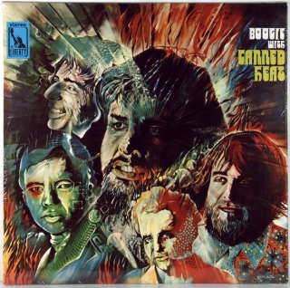 BOOGIE WITH CANNED HEAT