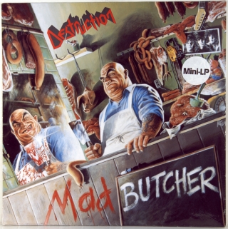 MAD BUTCHER