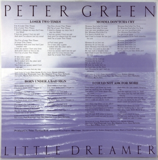 LITTLE DREAMER