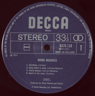 MOONMADNESS