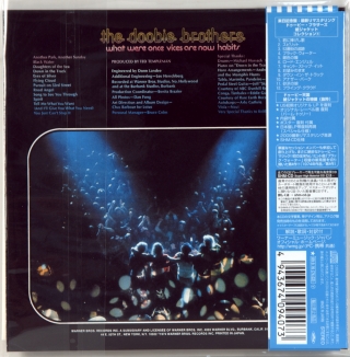 WHAT WERE ONCE VICES ARE NOW HABITS