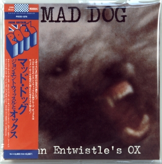 MAD DOG