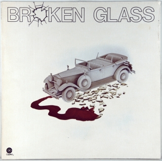BROKEN GLASS